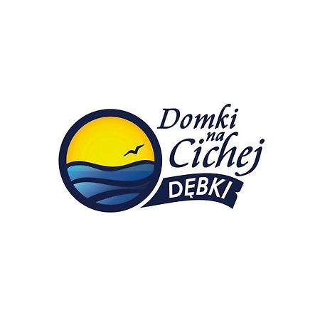 Domki na Cichej Dębki Zewnętrze zdjęcie